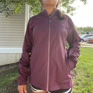 Eddie Bauer Rain Jacket
